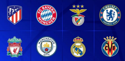 尤文三球崩盘 切尔西逆转晋级 欧冠八强诞生