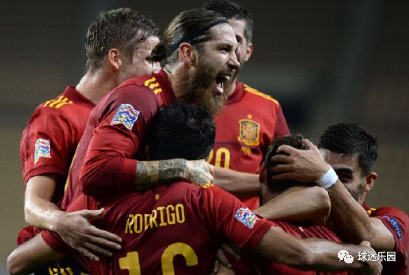 【欧国联惊天惨案】西班牙6：0血洗德国！