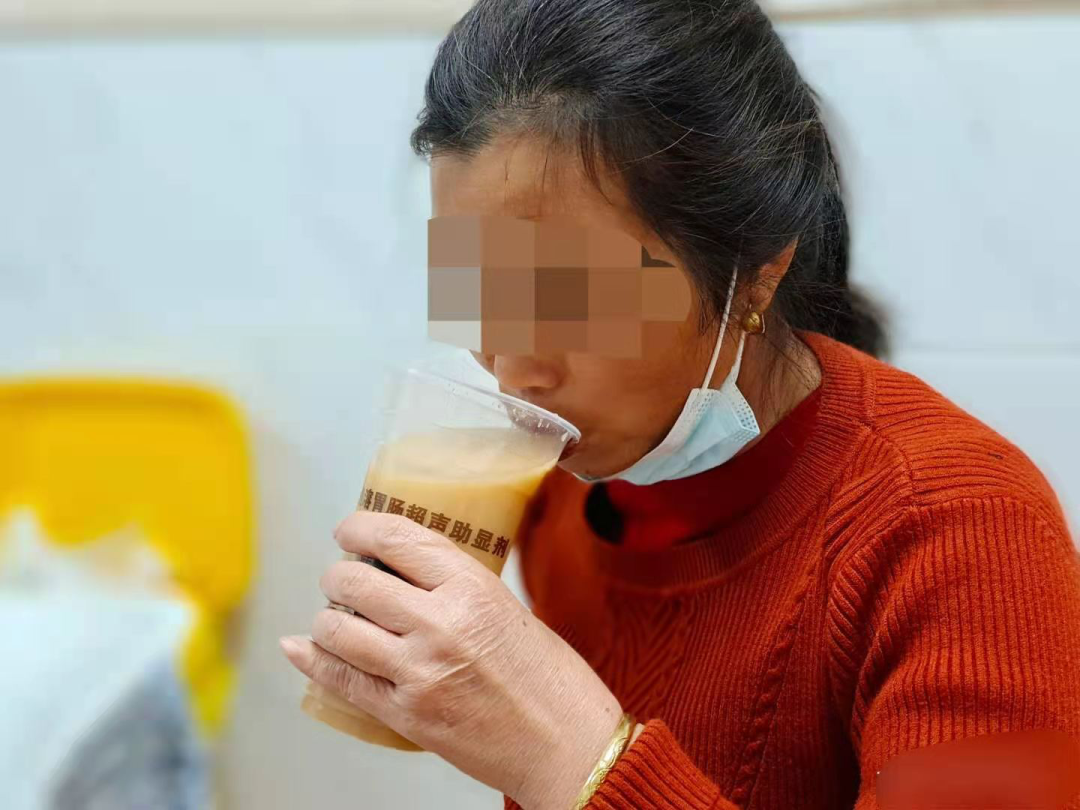 胃造影用的是什么机子超声诊断科新技术｜胃肠超声造影检查，让您舒舒服服做完肠胃筛查！_https://www.jmylbn.com_新闻资讯_第3张