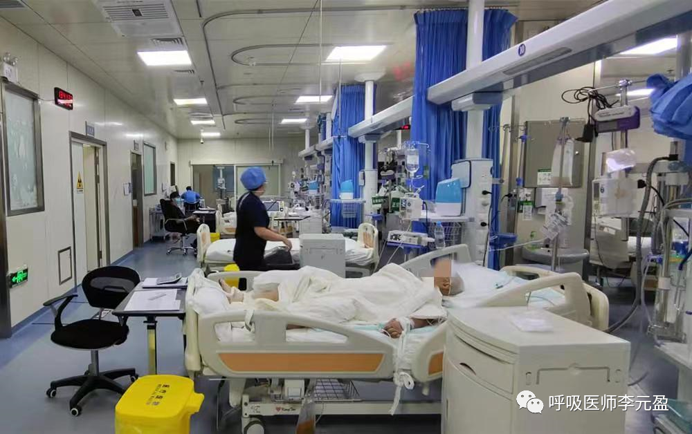 有创呼吸机是什么呼吸重症监护病房（RICU）关于无创还是有创呼吸机使用，你了解多少？_https://www.jmylbn.com_新闻资讯_第1张