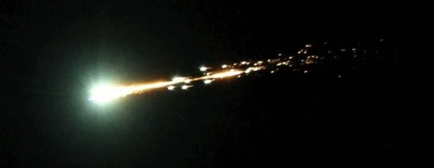 在一顆小行星撞擊地球前的兩小時，我們發現了它！的圖2