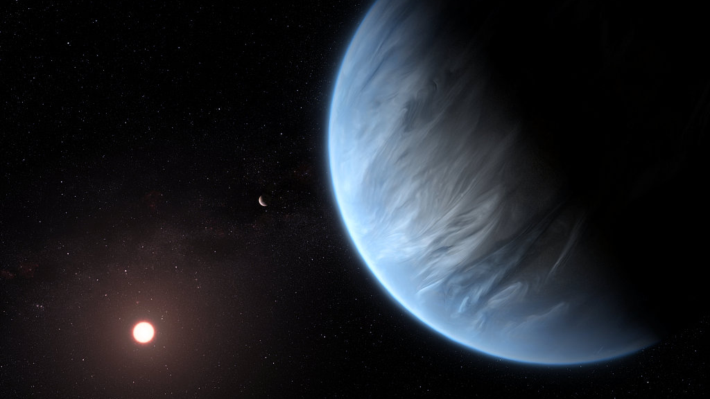 中國計劃進行世界上第一次附近宜居行星搜索的圖1