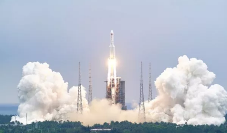 大國重器：中國計劃發射小行星偏轉火箭以保護地球的圖1