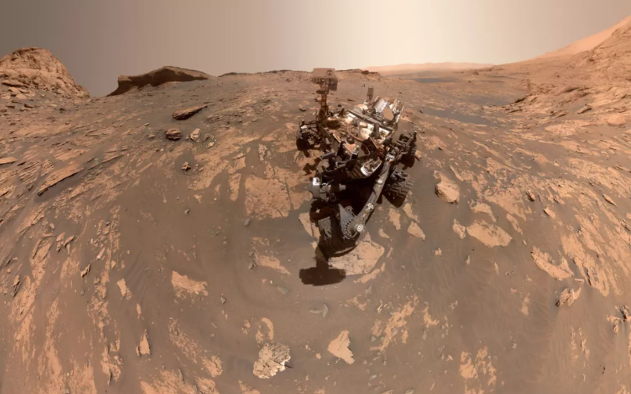 NASA擴展了8項任務，進一步探索太陽系、火星和小行星的圖1