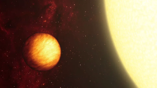 這7顆系外行星本不該屬于這個世界的圖5