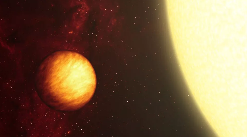 這7顆系外行星本不該屬于這個世界的圖1