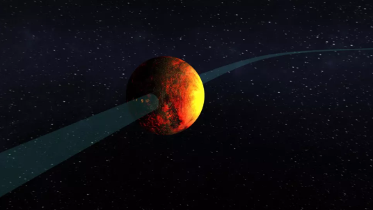 這7顆系外行星本不該屬于這個世界的圖4