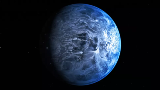 這7顆系外行星本不該屬于這個世界的圖3