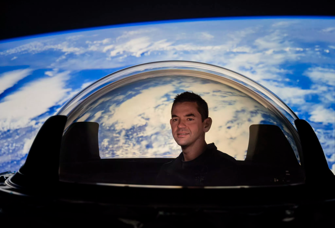 SpaceX的全平民太空旅行任務(wù)將在下周發(fā)射！的圖2