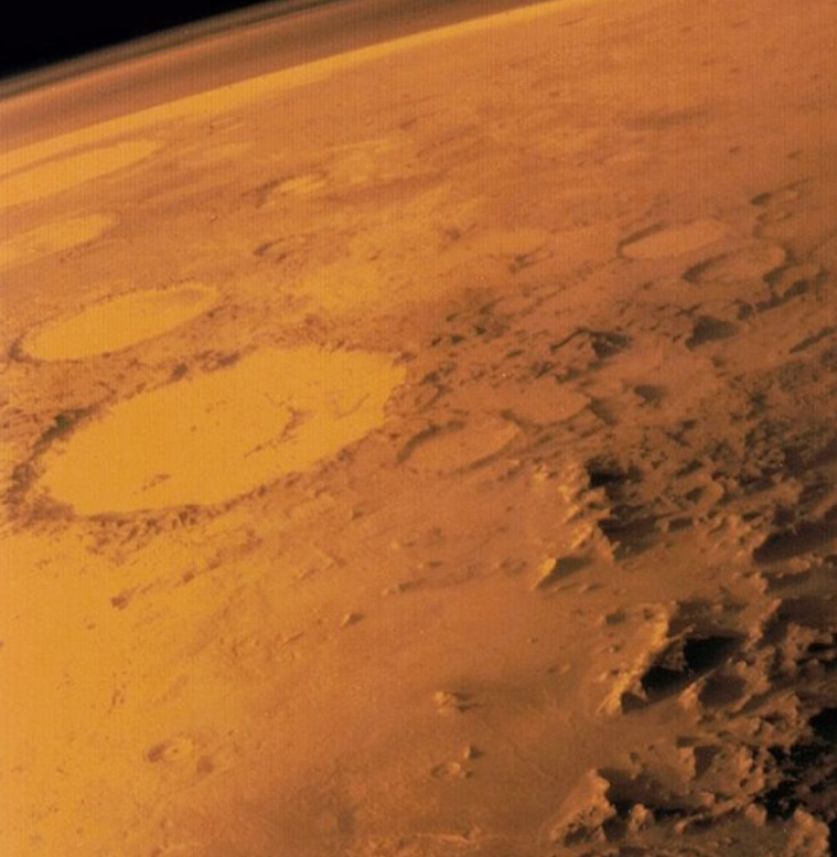 祝融号揭示火星最新特征，曾经风吹过，水流过的图2
