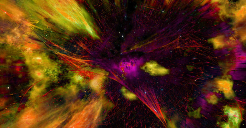 大爆炸以前或存在其他宇宙