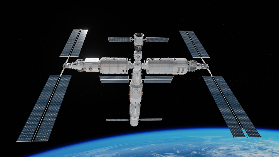 中國發布旗艦太空望遠鏡計劃的圖2