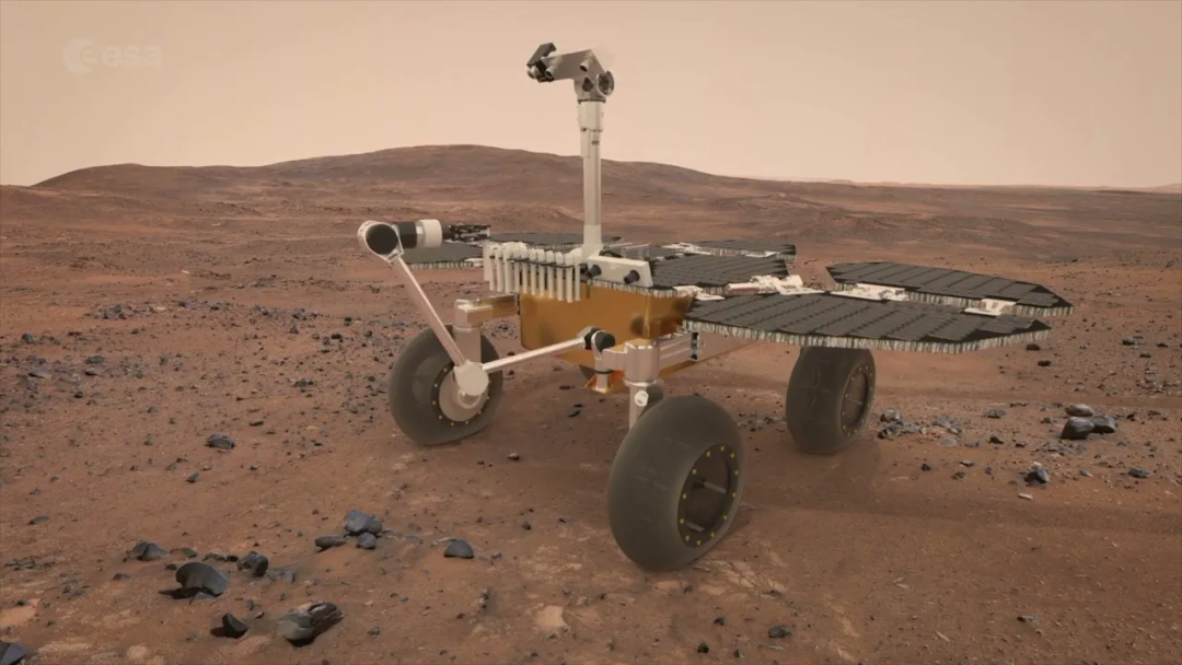 定了！NASA將在2033年帶回火星樣本！