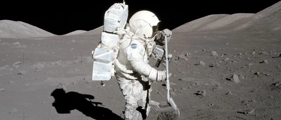 NASA即将开启所剩不多的阿波罗月球样本的图1