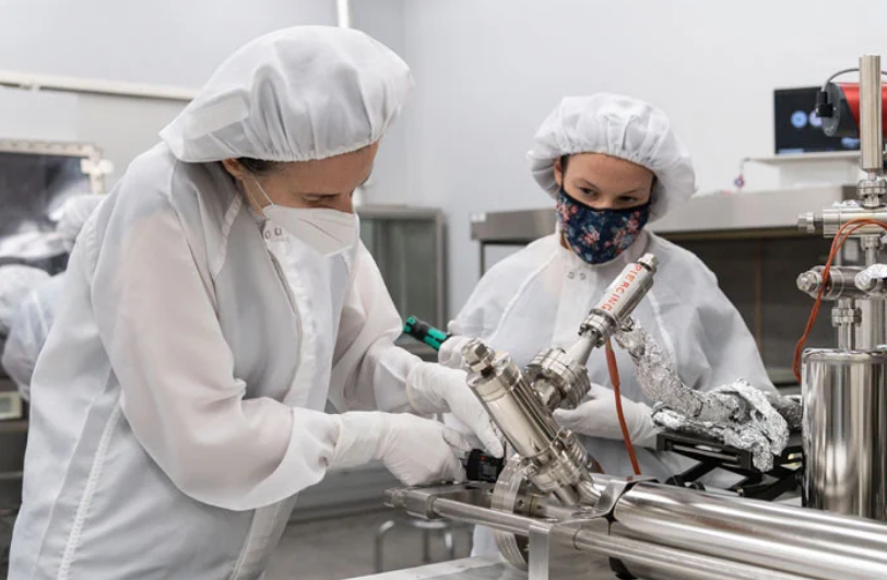 NASA即将开启所剩不多的阿波罗月球样本的图3