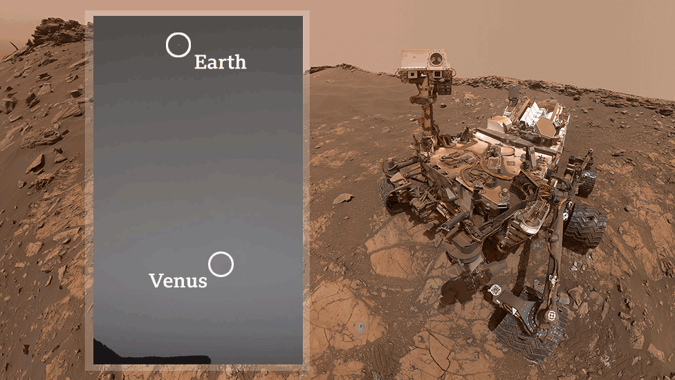 NASA好奇號(hào)火星探測(cè)車：在火星上停留的3000個(gè)日日夜夜的圖5