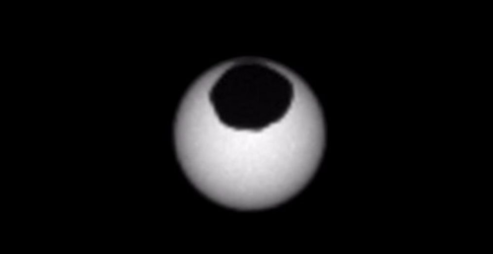 NASA好奇號(hào)火星探測(cè)車：在火星上停留的3000個(gè)日日夜夜的圖2