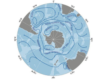 四大洋已成历史，第五大洋确认的图2