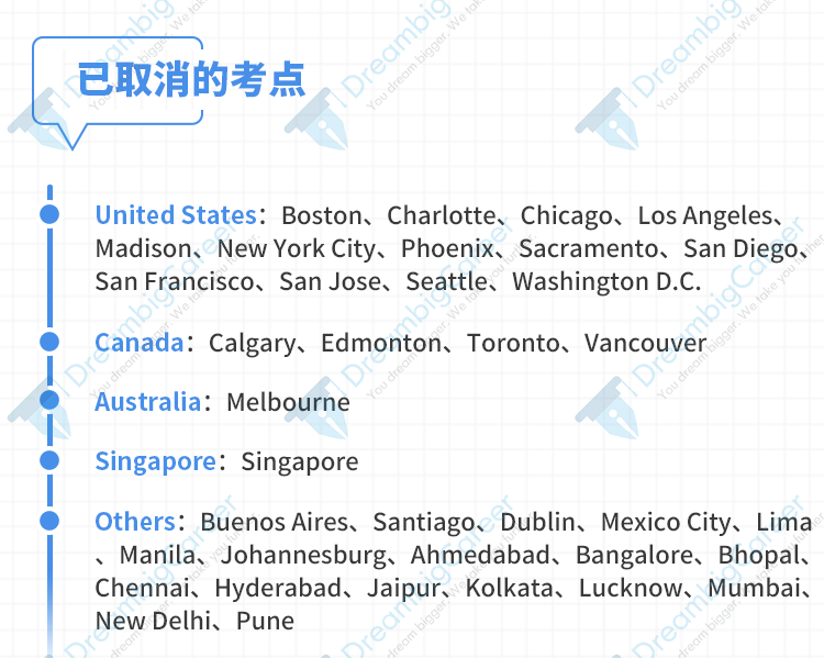 刚刚 Cfa取消32个考点 12月考试无望 海外考生们全慌了 英国求职 微信公众号文章阅读 Wemp