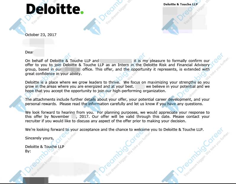 Deloitte Aers