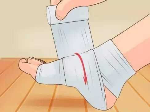 弹力绷带怎么固定运动损伤  ｜  关于弹力绷带的常识_https://www.jmylbn.com_新闻资讯_第6张