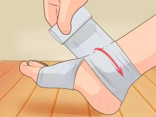 弹力绷带怎么固定运动损伤  ｜  关于弹力绷带的常识_https://www.jmylbn.com_新闻资讯_第5张