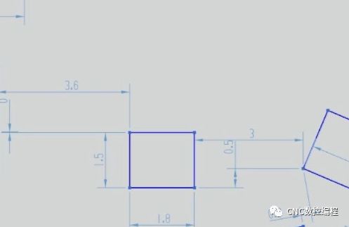 UG画草图消除自动标注尺寸的方法   ug工程图自动标注如何消除的图1