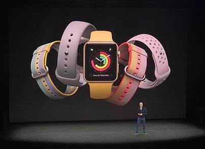 能救命的Apple Watch和雙卡雙待的iPhone來了，你準備好了嗎？