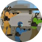 双人打丧尸游戏