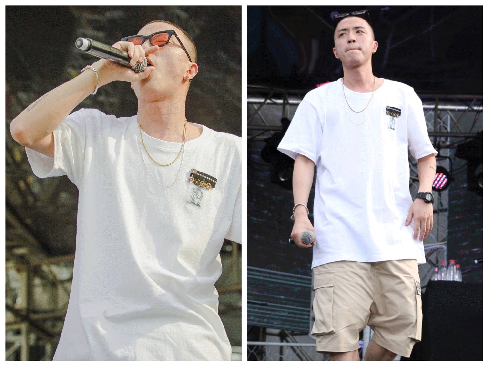 【v太后】他才是嘻哈界的一股清流!忘词?who cares!