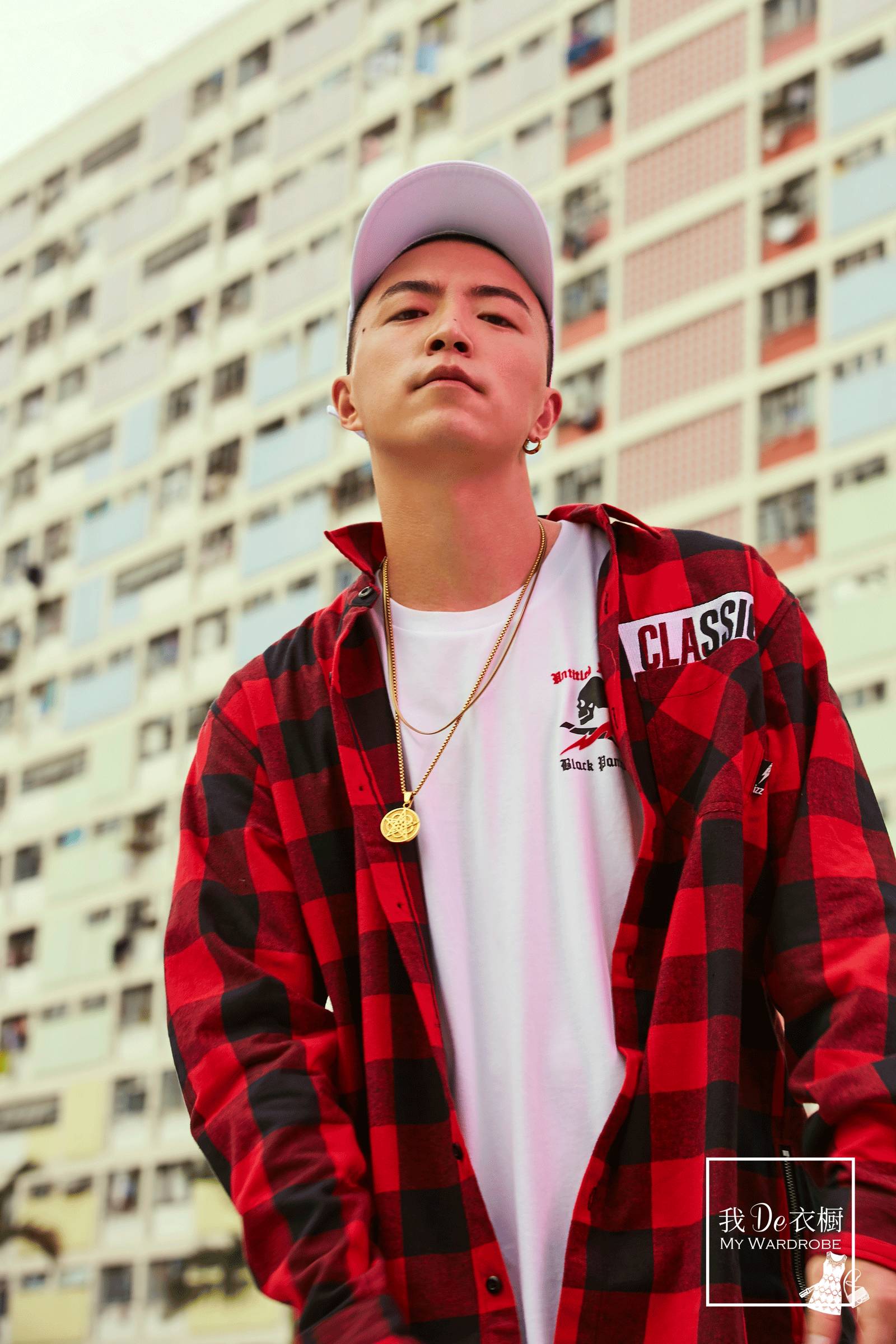 【v太后】他才是嘻哈界的一股清流!忘词?who cares!