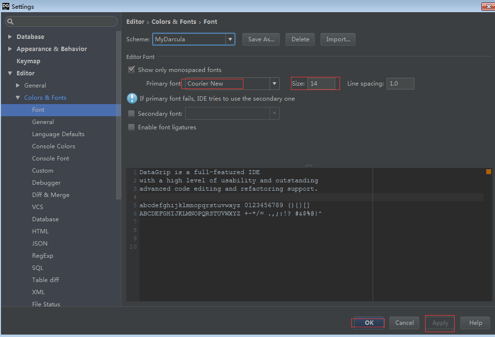 sql注释快捷键_注释快捷键vscode_注释快捷键idea