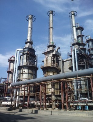 管式加热炉烟气治理的技术研究与开发的图2