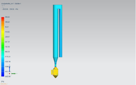 管式加热炉烟气治理的技术研究与开发的图5