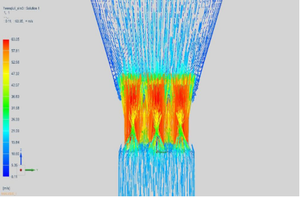 管式加热炉烟气治理的技术研究与开发的图7