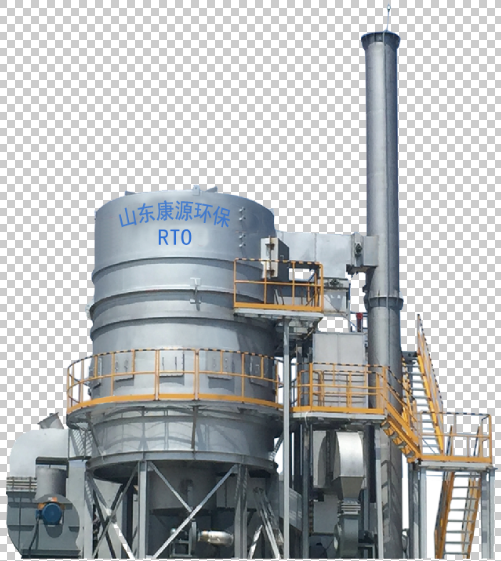 焦化企业化产VOCs无组织废气治理工艺的图6