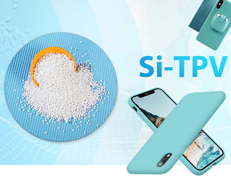 Silico Si-TPV cải tiến cho ốp điện thoại