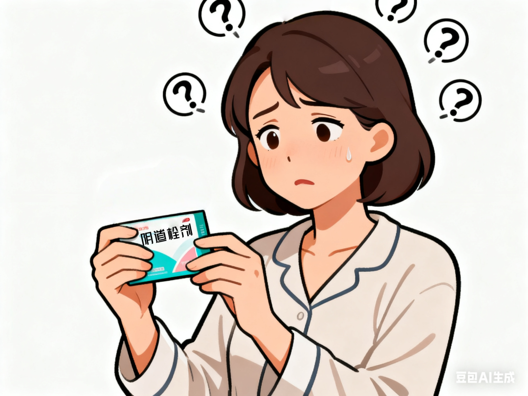 妇科抗菌栓怎么用药师说药丨从“手忙脚乱”到“驾轻就熟”阴道栓剂使用攻略来啦！_https://www.jmylbn.com_新闻资讯_第1张