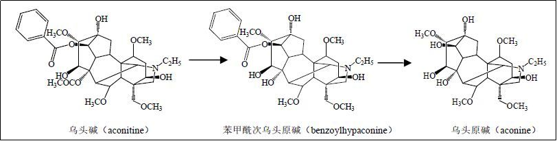 附子副作用及不良反应