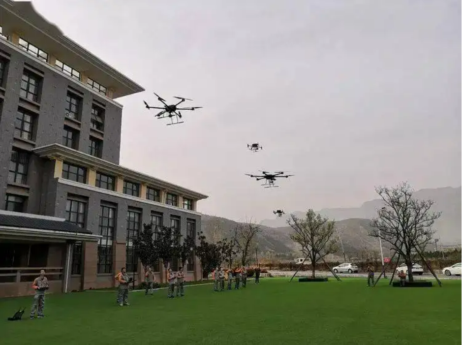 無人機載高精度測向定位系統，聯合飛機為“精準定位”保駕護航的圖21