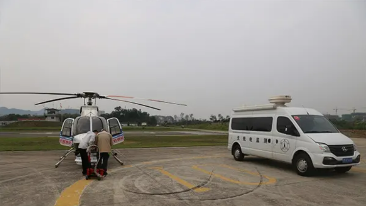 無人機載高精度測向定位系統，聯合飛機為“精準定位”保駕護航的圖24