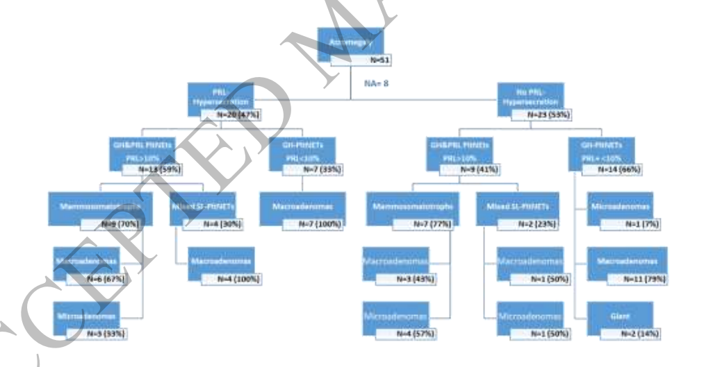 病理切片快递怎么包装【文献快递】肢端肥大症的临床和病理谱：区分GH-PitNETs、泌乳素生长激素细胞瘤和混合性生长激素泌乳素细胞瘤_https://www.jmylbn.com_新闻资讯_第3张