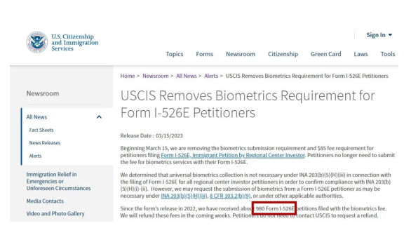 美国投资移民2020年_2021投资移民美国_美国投资移民新政策2023