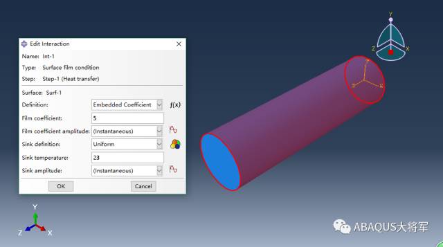 锂离子单体电池仿真热分析的图10