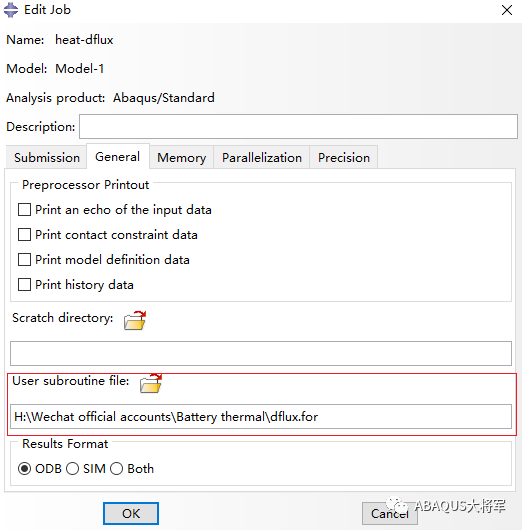 锂离子单体电池仿真热分析的图16