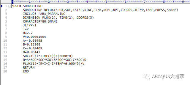 锂离子单体电池仿真热分析的图14