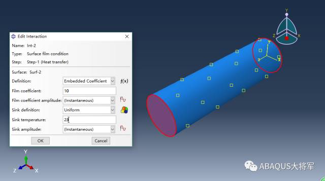 锂离子单体电池仿真热分析的图11