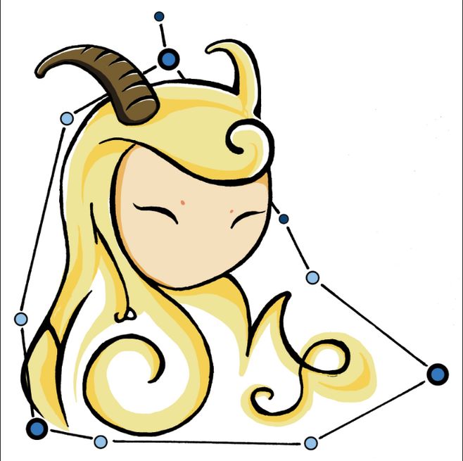 细数十二星座女生性格的20个特点(摩羯篇)  第1张