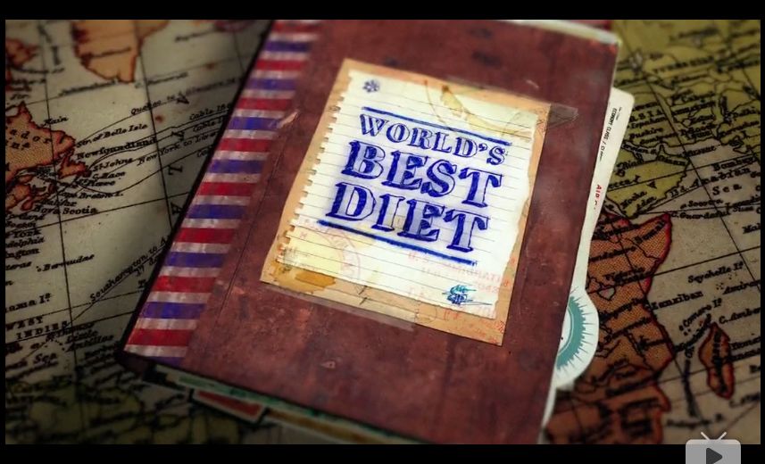 BBC纪录片盘点全球最不健康的饮食方式，中国人中了好多箭……