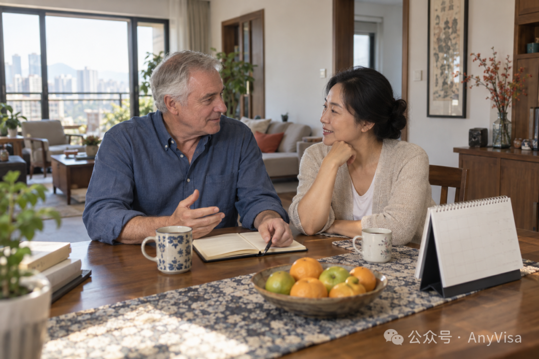 Retiring in China After Work ： PR, Category A & Stay Options